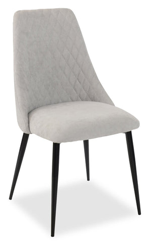 Miya Dining Chair - Grey