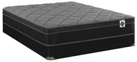 Springwall Aspen Eurotop Twin Mattress-in-a-Box Set 