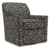 Sofa Lab The Swivel Chair - Peppercorn