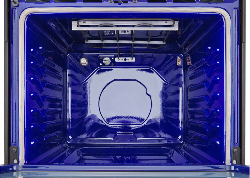 LG 6.3 Cu. Ft. Smart Electric Range with EasyClean® - Smudge Proof Stainless Steel - LSEL6331F