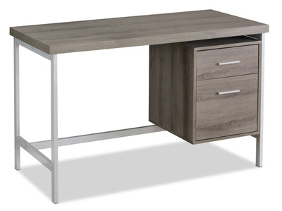 Lindsay Desk - Taupe 
