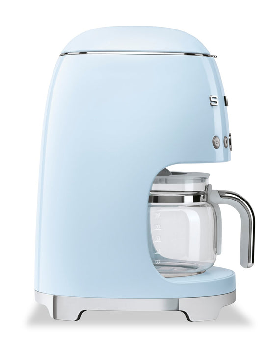 Smeg 10-Cup Drip Coffeemaker - DCF02PBUS