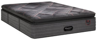 Beautyrest Black Signature Exquisite Euro Pillowtop King Mattress 