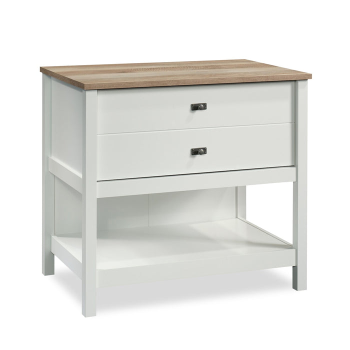Joana 32.44\" Filing Cabinet - Soft White