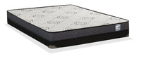Springwall Emilia Tight Top Low-Profile Queen Mattress Set 