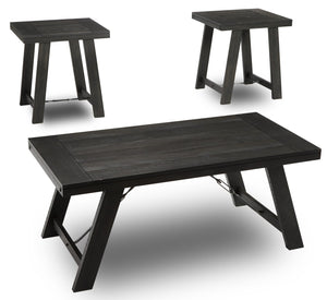 Norbrook 3-Piece Coffee and Two End Tables Package