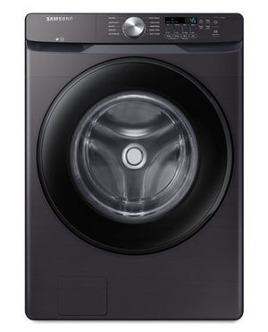 Samsung 5.2 Cu. Ft. Front-Load Washer with Self Clean+ - WF45T6000AV/US