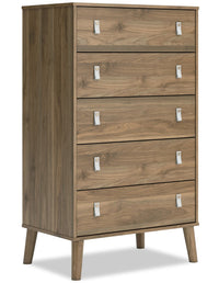 Mavi Bedroom Chest of Drawers, 5-Drawer, 29