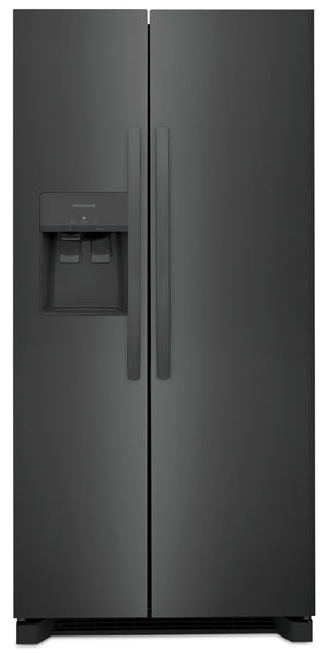 Frigidaire 22.3 Cu. Ft. Side-by-Side Refrigerator - FRSS2323AD