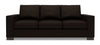 Sofa Lab Track Sofa - Luxury Chocolate
