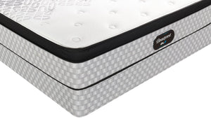 Beautyrest GL2 Eurotop Full Mattress Set