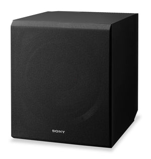 Sony Active Subwoofer with Bass Reflex - 5315ZM