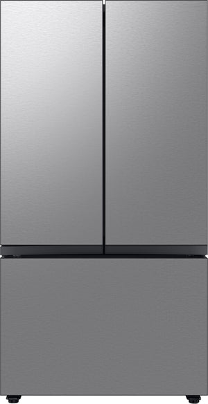 Samsung Bespoke 24 Cu. Ft. Counter-Depth French-Door Refrigerator - RF24BB6200QLAA