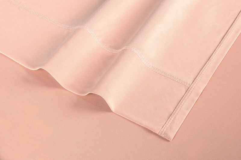 BEDGEAR® Dri-Tec® 4-Piece Full Sheet Set - Dusty Rose