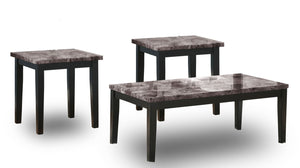 Maysville 3-Piece Coffee and Two End Tables Package