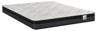 Springwall Portage Eurotop Full Mattress 