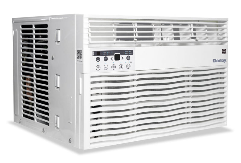 Danby 12,000 BTU Window Air Conditioner with Wireless Connect - DAC120EB8WDB