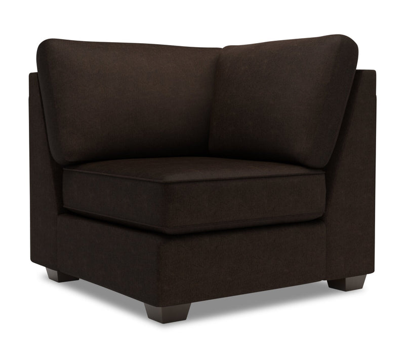 Sofa Lab Roll Square Wedge - Luxury Chocolate