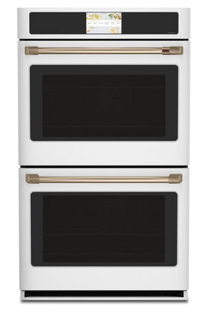 Café Professional Series 10 Cu. Ft. Double Wall Oven with Wi-Fi - CTD90DP4NW2