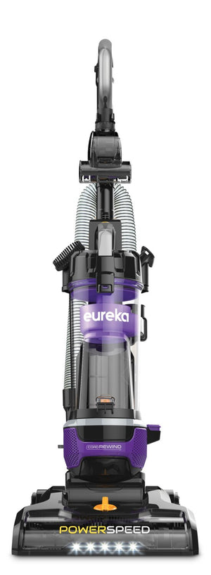 Eureka PowerSpeed Bagless Upright Vacuum - NEU202C