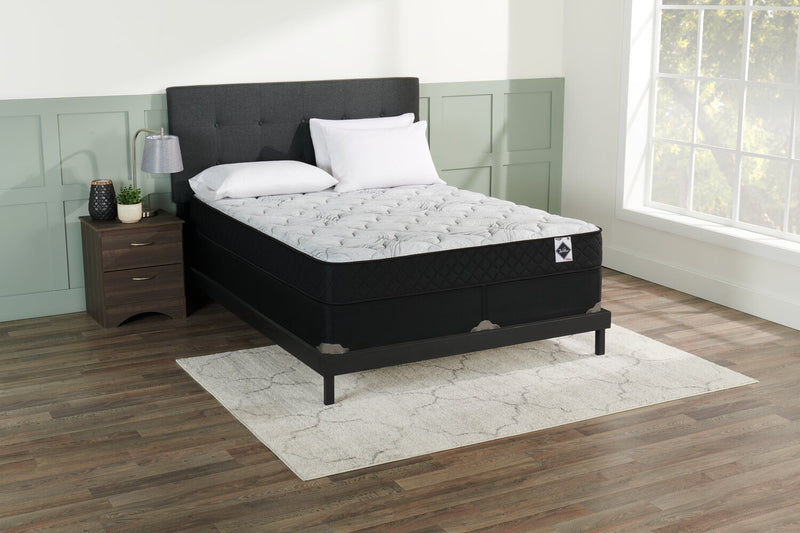 Springwall Autumn Tight Top King Mattress-in-a-Box Set