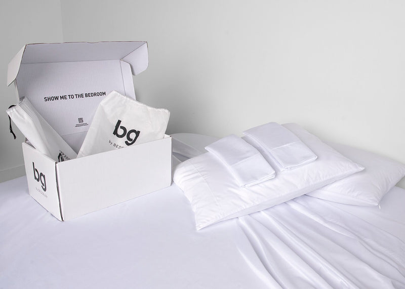 BG by BEDGEAR 5-Piece Twin Sleep Bundle