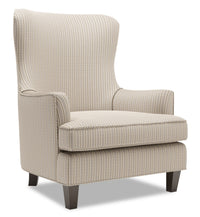 Sofa Lab The Wing Chair - Mushroom 