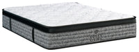 Scott Living Braemar Eurotop Firm Queen Mattress 