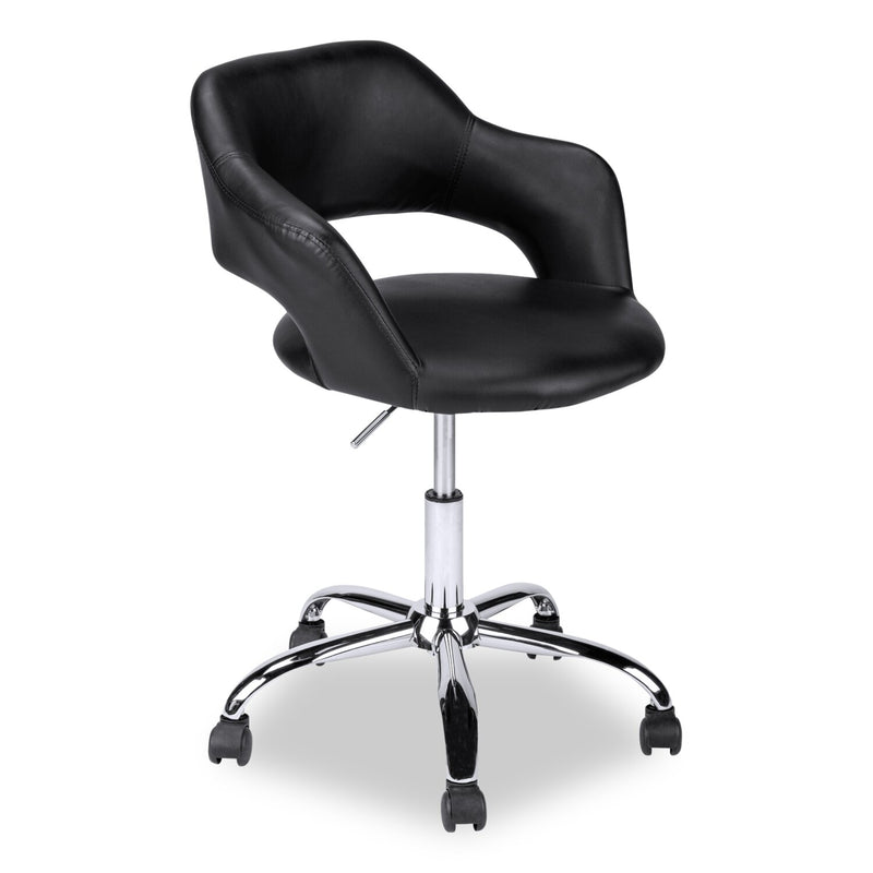 Graeme Office Chair - Black  