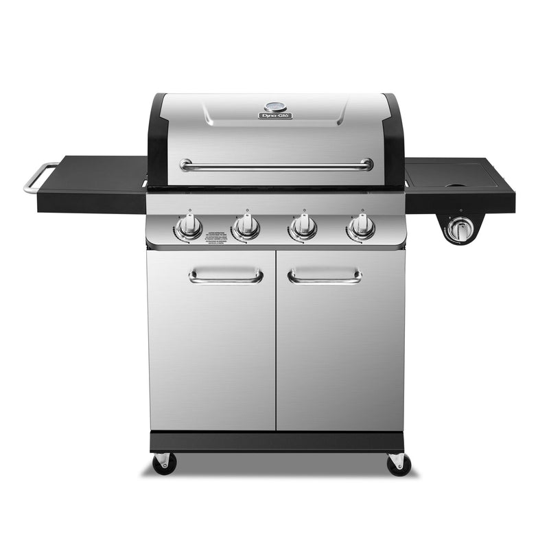 Dyna-Glo 60,000 BTU Natural Gas Barbecue - DGP483SSN 