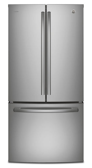 Profile 24.8 Cu. Ft. Fingerprint-Resistant French-Door Refrigerator - PNE25NYRKFS
