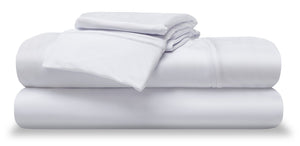 BEDGEAR Ver-Tex™ Performance 4-Piece King Sheet Set - Bright White