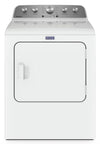 Maytag 7 Cu. Ft. Electric Dryer - White - YMED5030MW