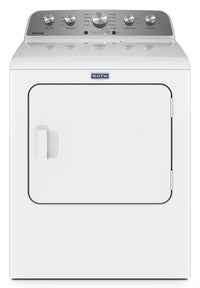 Maytag 7 Cu. Ft. Electric Dryer - White - YMED5030MW 