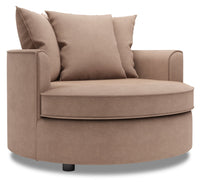 Sofa Lab The Cuddler Chair - Pax Wicker 