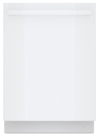 Bosch 100 Series Premium Smart Dishwasher with Third Rack - SHX5AEM2N 