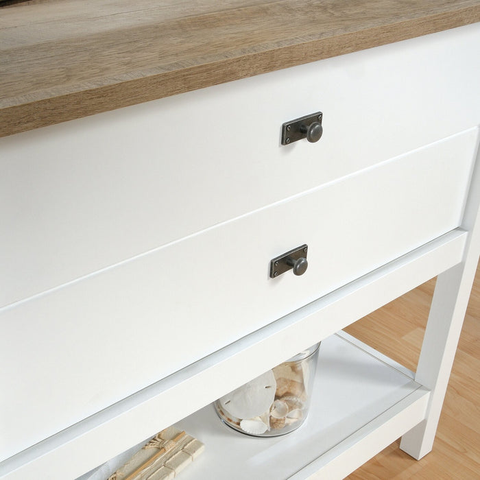 Joana 32.44\" Filing Cabinet - Soft White