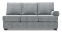 Sofa Lab Roll RAF Sofa Bed - Luna Pewter