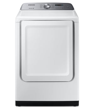 Samsung 7.4 Cu. Ft. Electric Dryer with Sensor Dry - DVE50T5205W/AC
