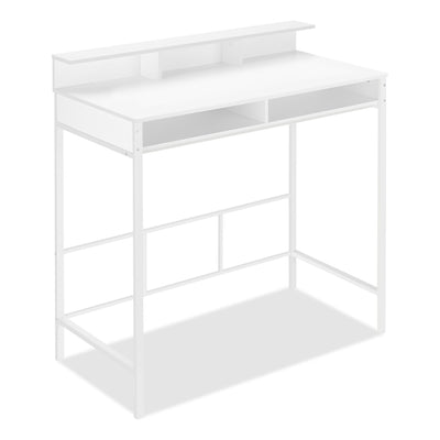 Melissa Standing Desk - White 