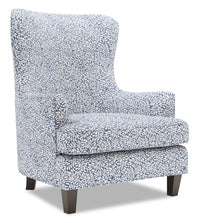 Sofa Lab The Wing Chair - Cadet 