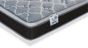 Springwall Salerno Eurotop Queen Mattress