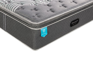 Beautyrest Black Hotel III Euro Pillowtop Queen Mattress