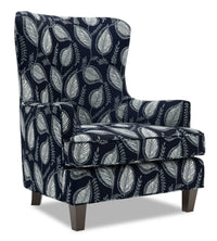 Sofa Lab The Wing Chair - Midnight 