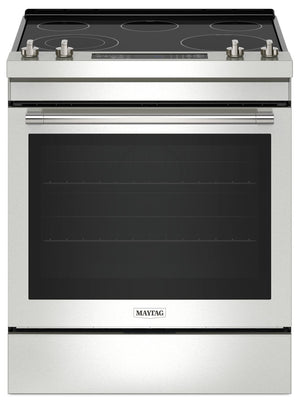 Maytag 6.4 Cu. Ft. Electric Range with Air Fry - YMES8800PZ