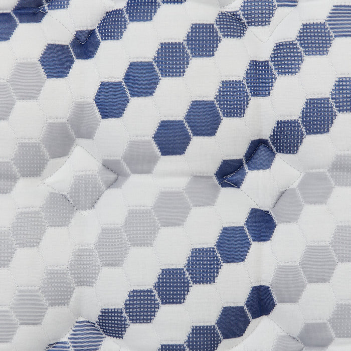 Serta iComfort Hybrid ProHD Vanguard 2.0 Eurotop Low-Profile Queen Mattress Set