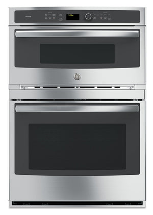 Profile 6.7 Cu. Ft. Built-In Combination Microwave and Wall Oven - PT7800SHSS