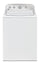 GE 4.9 Cu. FT. Top Load Dual Action Agitator Washer with SaniFresh Cycle - GTW451BMRWS