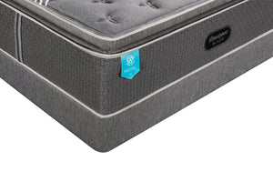 Beautyrest Black Hotel 3 Euro Pillowtop Full Mattress Set