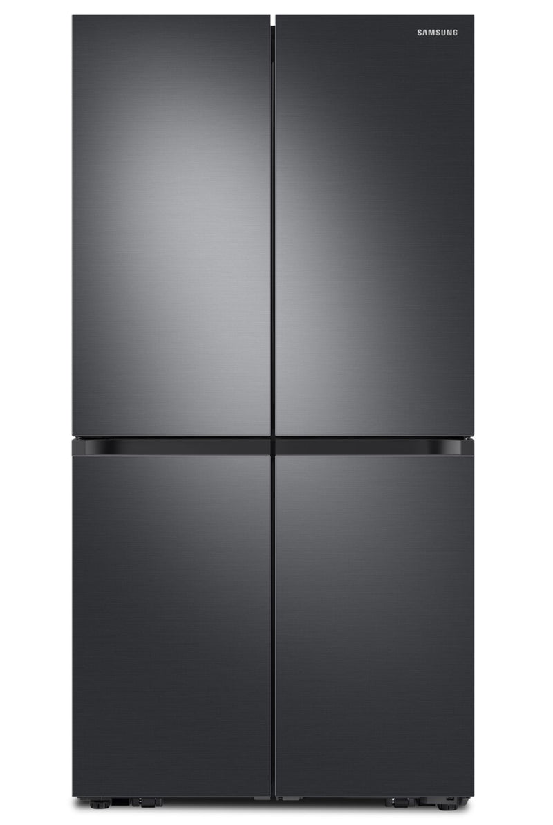 Samsung 22.9 Cu. Ft. Counter-Depth 4-Door Refrigerator - RF23A9071SG/AC 